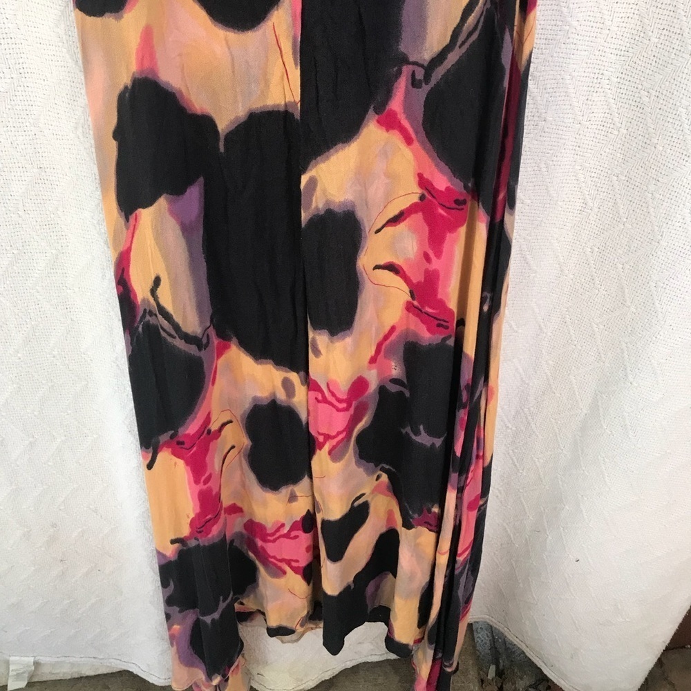 One Teaspoon Easy Rider Maxi Dress - Picture 5 of 8